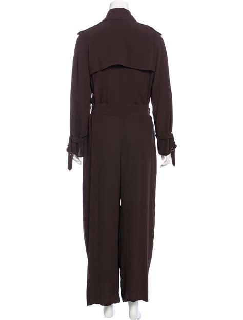 hermes silk jumpsuit|Women's Ready.